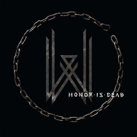 Wovenwar : Honor Is Dead (LP, Album, 180)