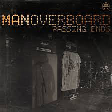 Man Overboard : Passing Ends (7", EP, Gre)