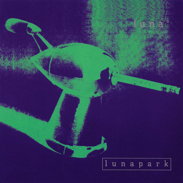 Luna²* : Lunapark (CD, Album, RP)