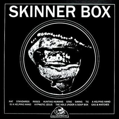 Rash (10) : Skinner Box (12")