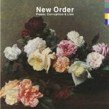 New Order : Power, Corruption & Lies (CD, Album, RE)