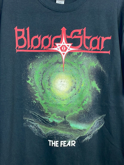 Blood Star, used band shirt (L)