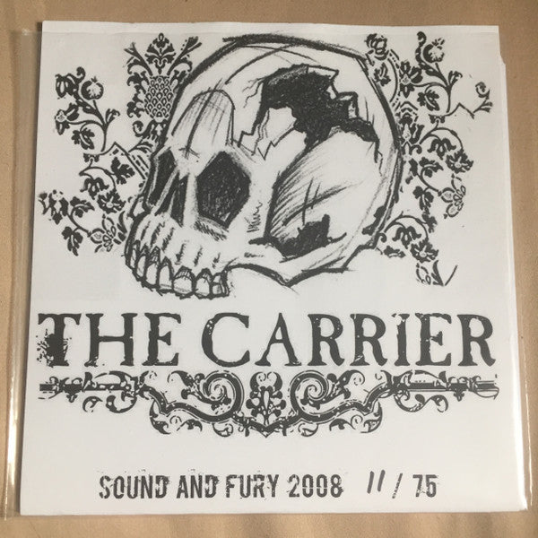 The Carrier : The Carrier (7", Bla)