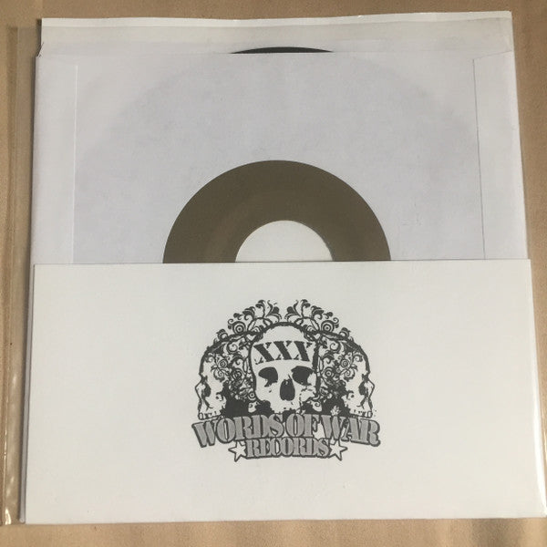 The Carrier : The Carrier (7", Bla)