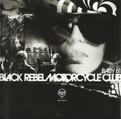 Black Rebel Motorcycle Club : Baby 81 (CD, Album)