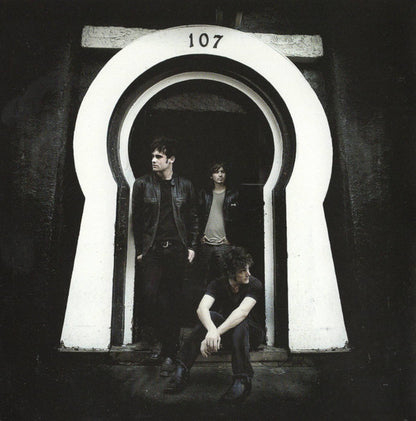 Black Rebel Motorcycle Club : Baby 81 (CD, Album)