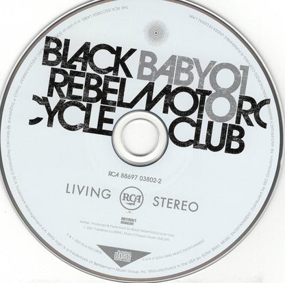 Black Rebel Motorcycle Club : Baby 81 (CD, Album)