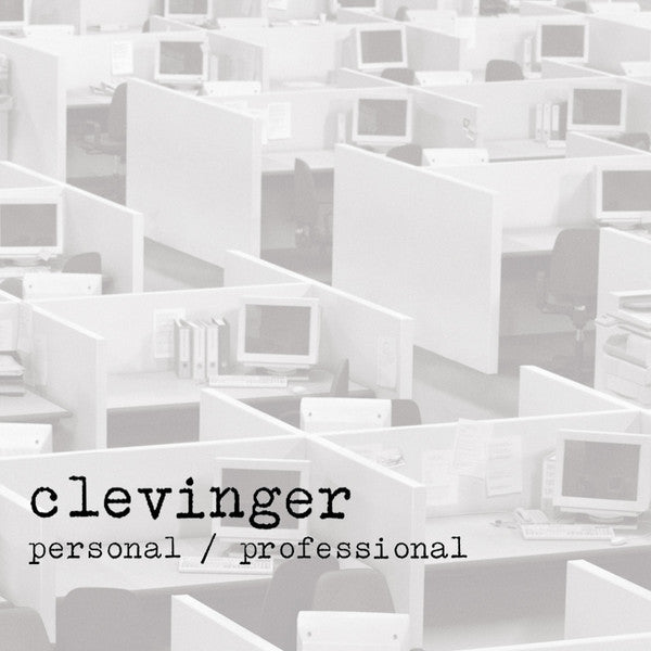 Clevinger : Personal / Professional (LP)