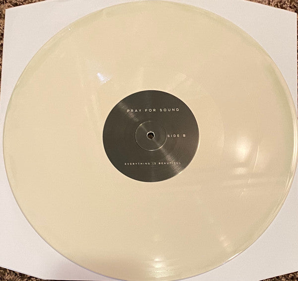 Pray For Sound : Everything Is Beautiful (2x12", Album, Cok)