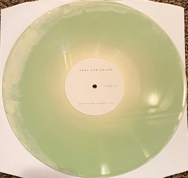 Pray For Sound : Everything Is Beautiful (2x12", Album, Cok)