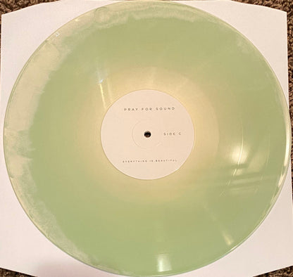 Pray For Sound : Everything Is Beautiful (2x12", Album, Cok)