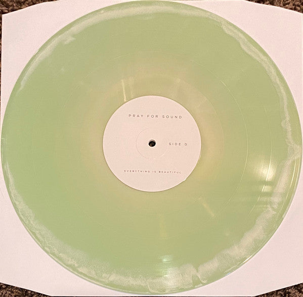 Pray For Sound : Everything Is Beautiful (2x12", Album, Cok)