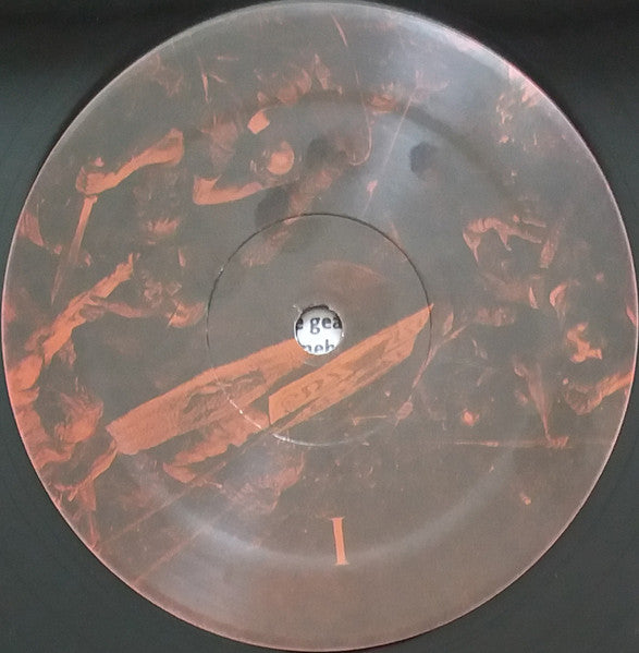 Battle Ruins : Glorious Dead (12", Album)