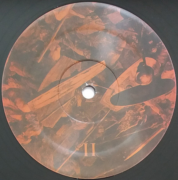 Battle Ruins : Glorious Dead (12", Album)
