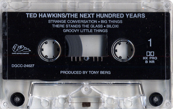 Ted Hawkins : The Next Hundred Years (Cass, Album)