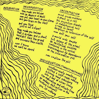S.H.I.T. (3) : I (7", EP)