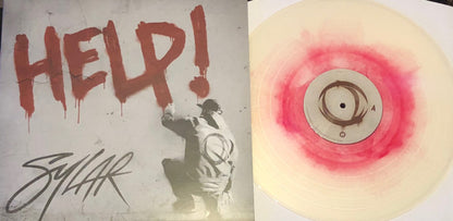Sylar (3) : Help! (LP, Album, Ltd, Clo)