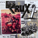 Crux : War (LP, Comp, RM)