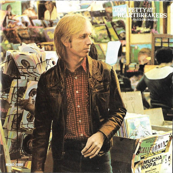 Tom Petty And The Heartbreakers : Hard Promises (CD, Album, Club, RE, BMG)