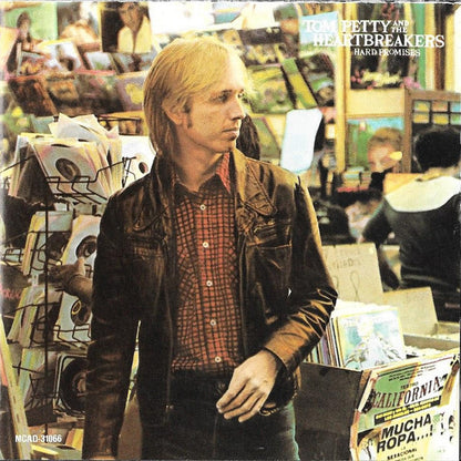 Tom Petty And The Heartbreakers : Hard Promises (CD, Album, Club, RE, BMG)