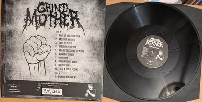 Grindmother* : Age Of Destruction  (LP, Album, Ltd, Num)
