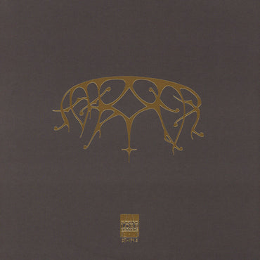 Ash Borer : The Irrepassable Gate (2xLP, Album, Ltd)