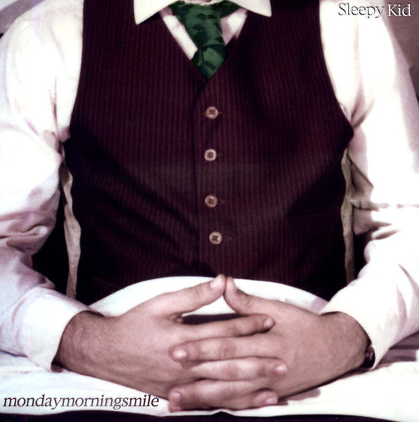 Sleepykid : Monday Morning Smile (CD, Album)