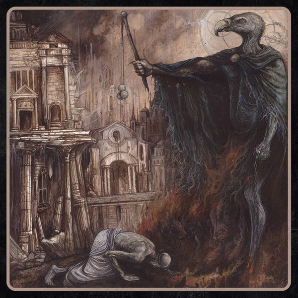 Craven Idol : The Shackles of Mammon (LP, Album)
