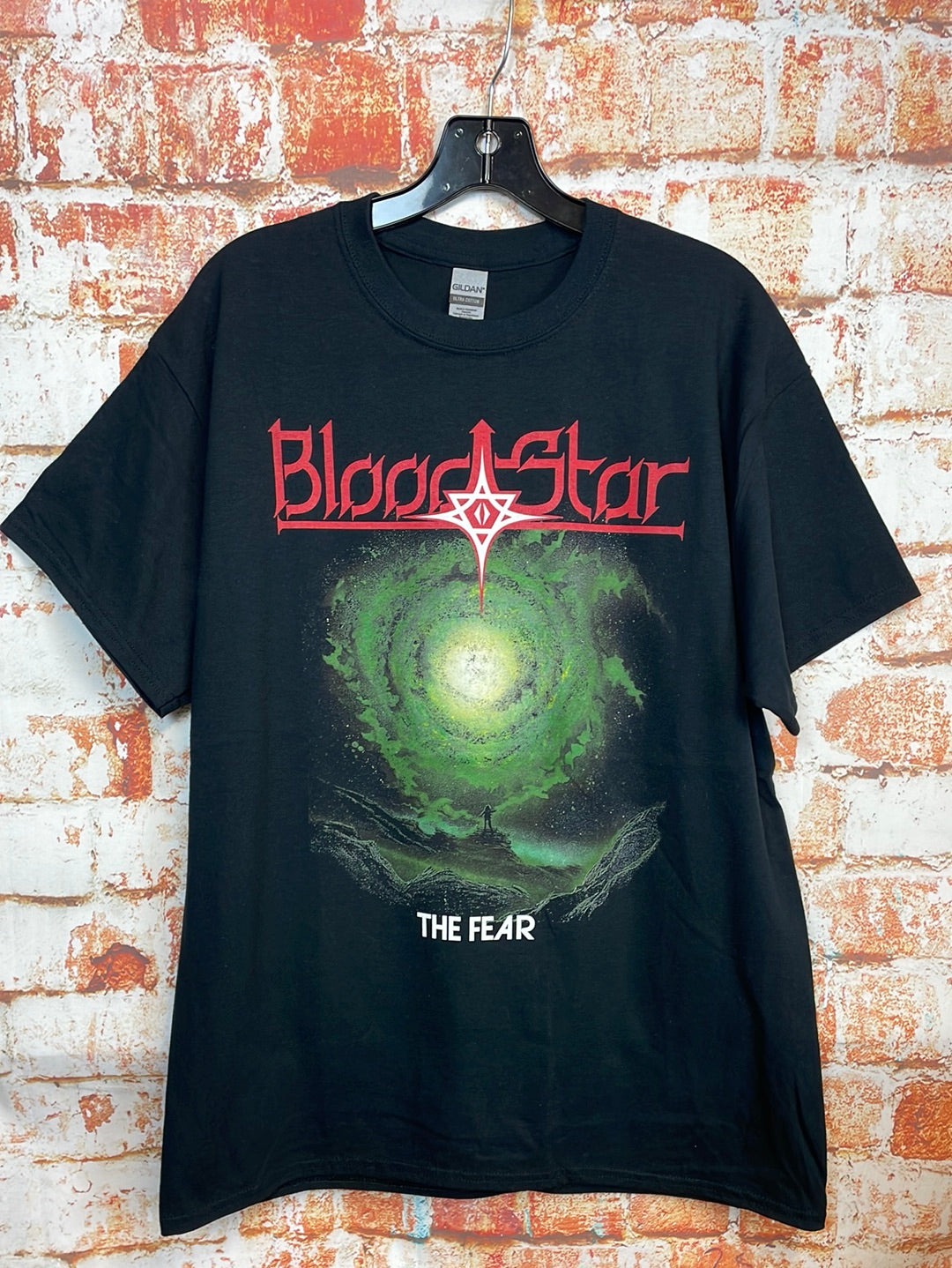 Blood Star, used band shirt (L)