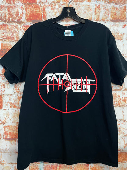 Fatal Agent, used band shirt (L)