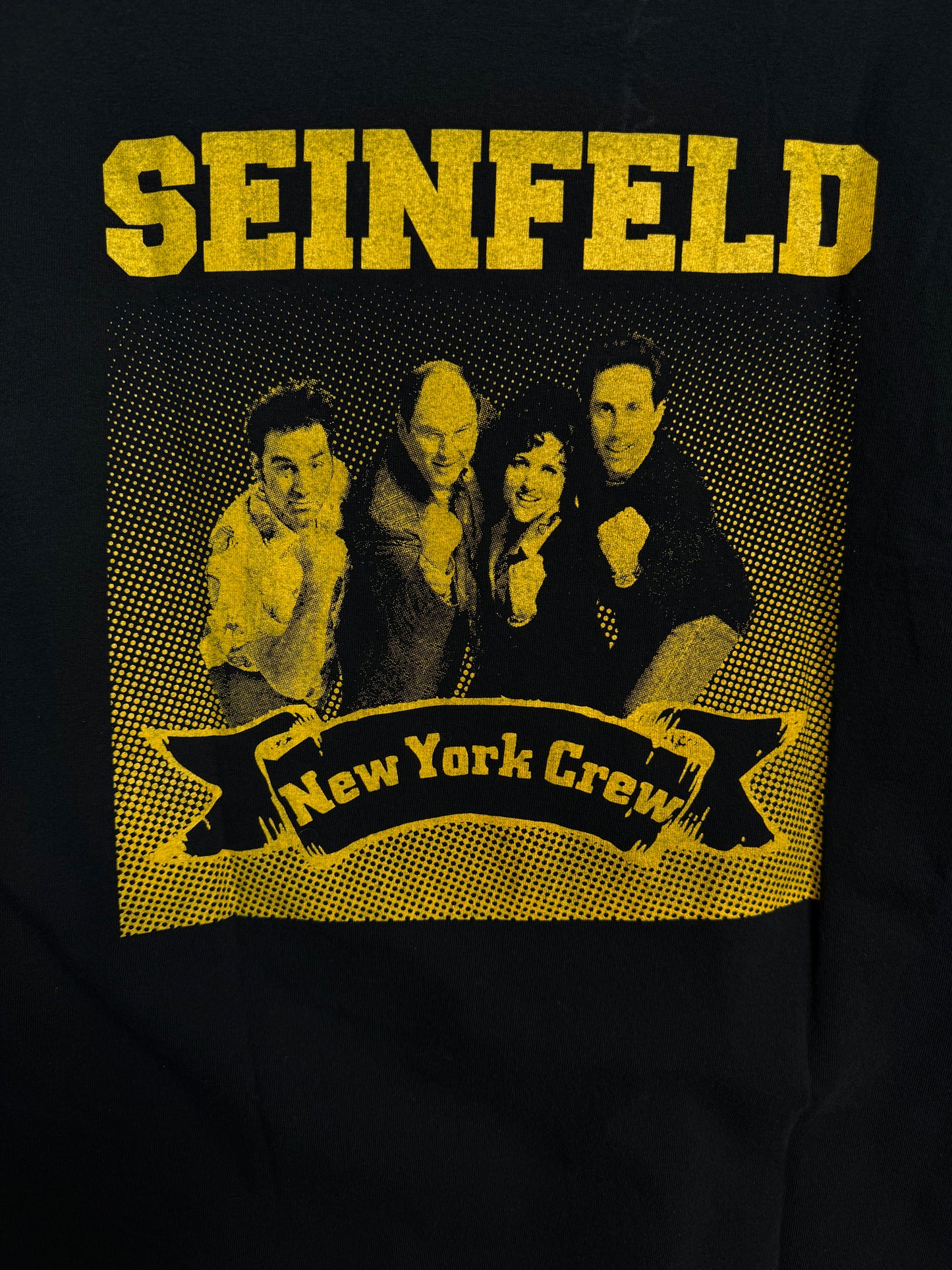 Seinfeld, used novelty shirt (M)