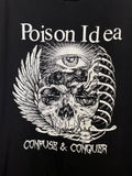 Poison Idea, used band shirt (M)