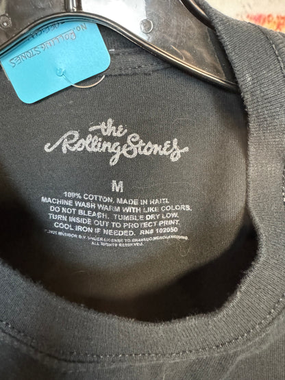 The Rolling Stones, used band shirt (M)