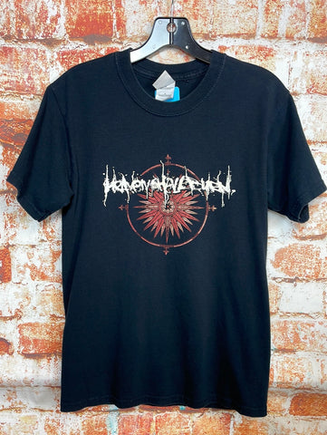 Heaven Shall Burn, used band shirt (S)
