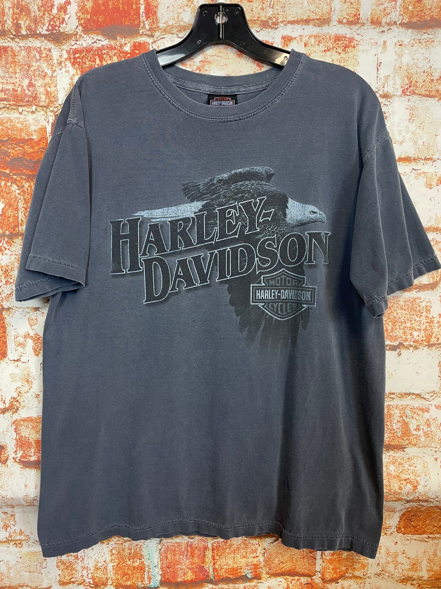 Harley-Davidson, used t-shirt (M)