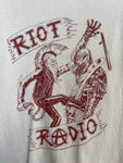 Riot Radio, used band shirt (S)