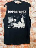 Dopestroke, used band shirt (M)