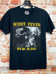 Night Fever, used band shirt (S)