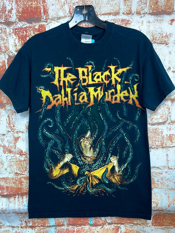 The Black Dahlia Murder, used band shirt (S)