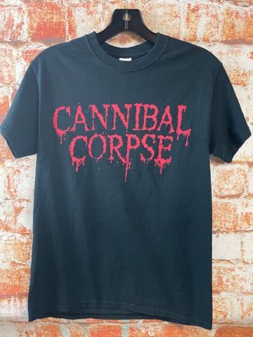 Cannibal Corpse, used band shirt (S)