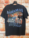 Harley-Davidson, used t-shirt (M)