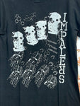 Impalers, used band shirt (S)