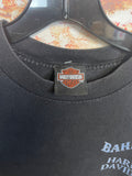 Harley-Davidson, used t-shirt (M)