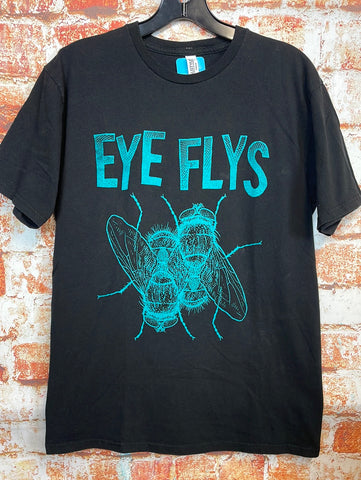 Eye Flys, used band shirt (M)