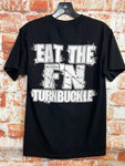 Eat the Turnbuckle, used band shirt (S)