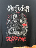 ShitFucker, used band shirt (M)