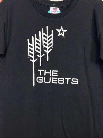 The Guests, used band shirt (S)