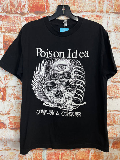 Poison Idea, used band shirt (M)