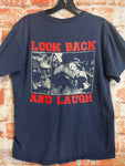 Look Back and Laugh, used band shirt (M)