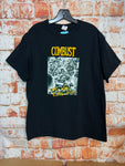 Combust, used band shirt (L)